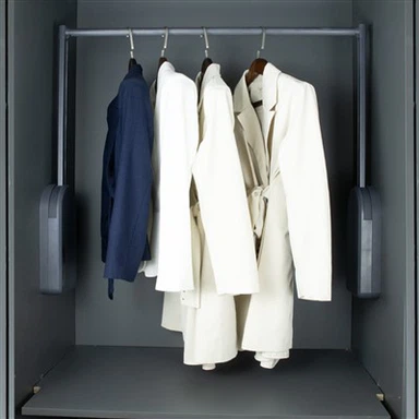 Displeja korpusa pacelšana